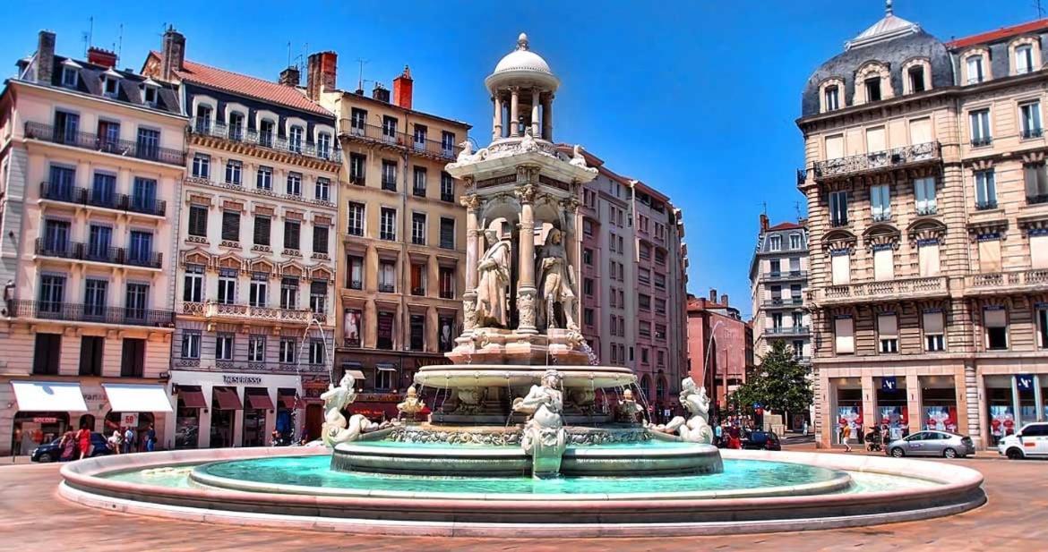 Hallmark - Location T2 - Lyon 2 エクステリア 写真